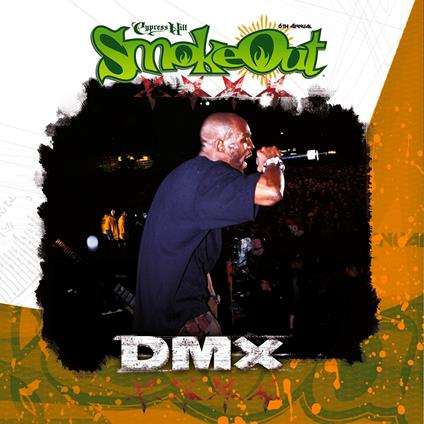 The Smoke Out Festival presents - CD Audio + DVD di DMX
