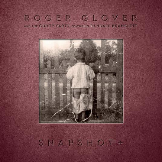 Snapshot+ - Vinile LP di Roger Glover