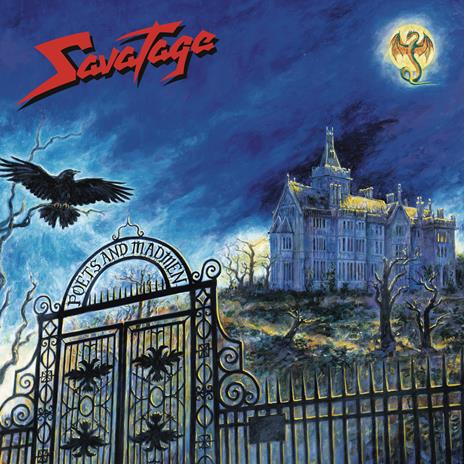 Poets & Madmen (180 gr. Gatefold Sleeve) - Vinile LP di Savatage