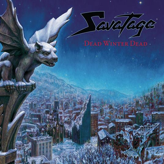 Dead Winter Dead - Vinile LP di Savatage