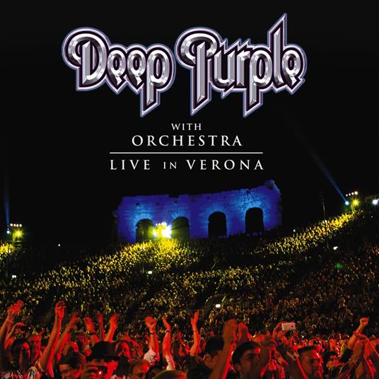 Live In Verona - Vinile LP di Deep Purple