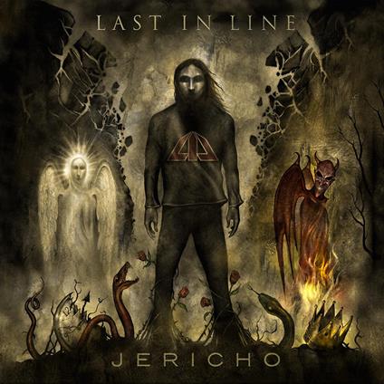 Jericho - CD Audio di Last in Line