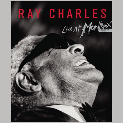 Live at Montreux 1997 (Blu-ray) - Blu-ray di Ray Charles