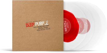 Live in Tokyo 2001 (Limited Red & Clear Vinyl) - Vinile LP di Deep Purple