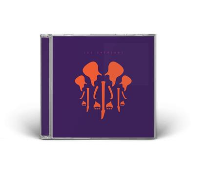 The Elephants of Mars - CD Audio di Joe Satriani