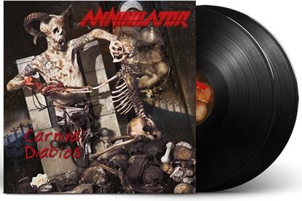 Carnival Diablos - Vinile LP di Annihilator