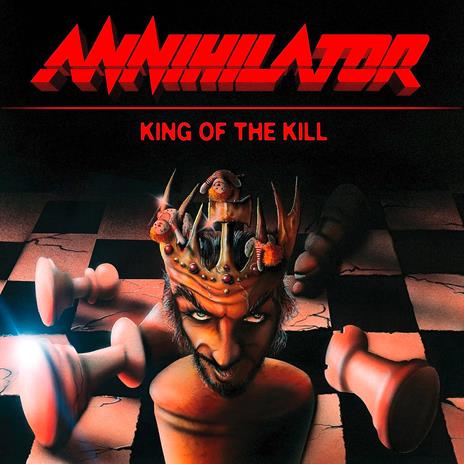 King of the Kill - Vinile LP di Annihilator - 2