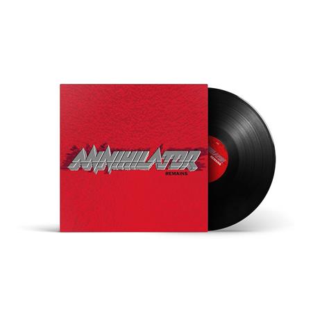 Remains - Vinile LP di Annihilator