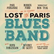 Lost in Paris Blues Band