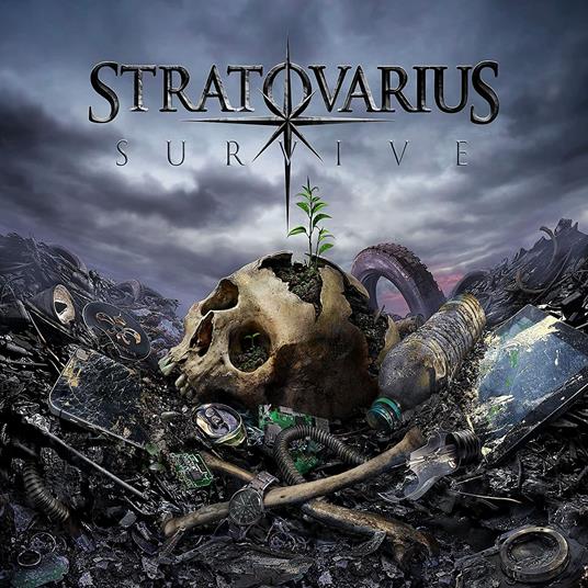 Survive (Digipack) - CD Audio di Stratovarius