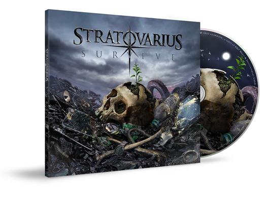 Survive (Digipack) - CD Audio di Stratovarius - 2