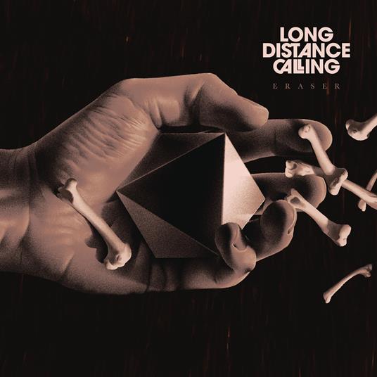 Eraser (Limited Crystal Clear Yellow Splatter Vinyl) - Vinile LP di Long Distance Calling