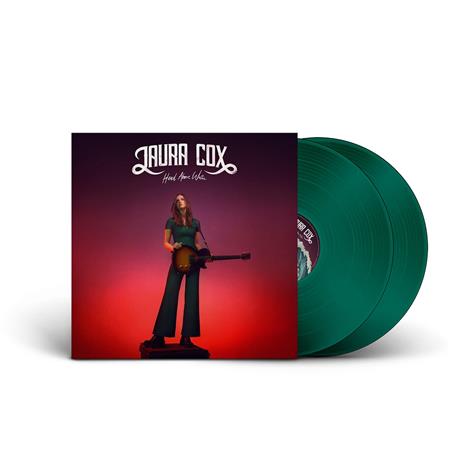 Head Above Water (Dark Green Vinyl) - Vinile LP di Laura Cox - 2