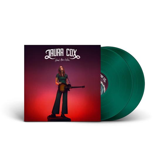 Head Above Water (Dark Green Vinyl) - Vinile LP di Laura Cox - 2