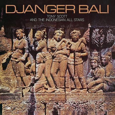 Djanger Bali - Vinile LP di Tony Scott