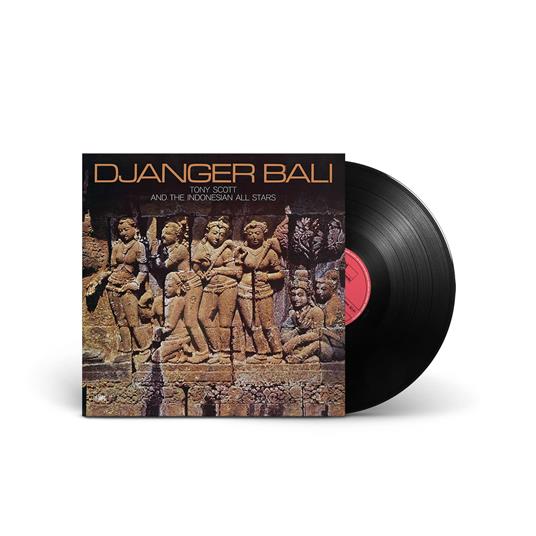 Djanger Bali - Vinile LP di Tony Scott - 2