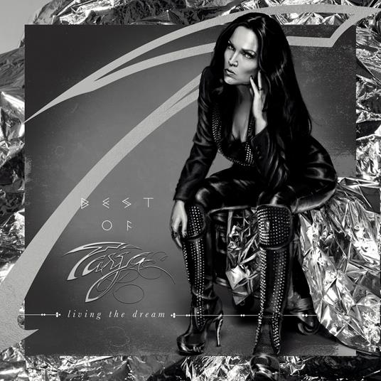 Best of. Living the Dream (Crystal Clear Vinyl) - Vinile LP di Tarja