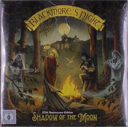 Shadow Moon - Vinile LP di Blackmore's Night