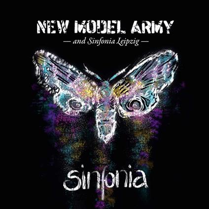 Sinfonia (2 CD + DVD) - CD Audio + DVD di New Model Army