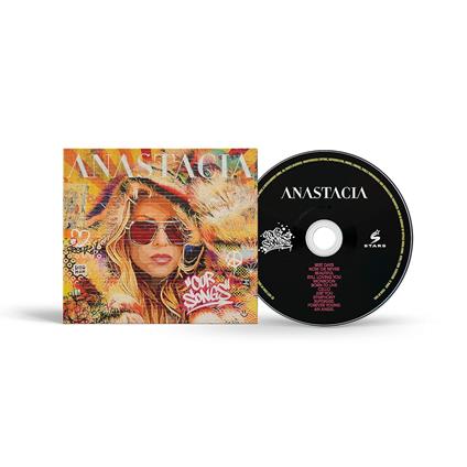 Our Songs (Digipack) - CD Audio di Anastacia