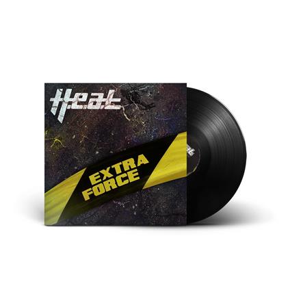 Extra Force - Vinile LP di HEAT