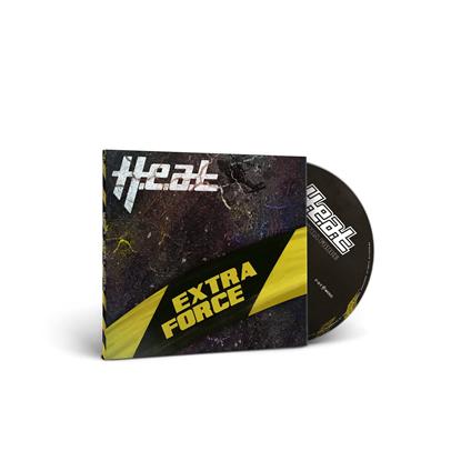 Extra Force - CD Audio di HEAT