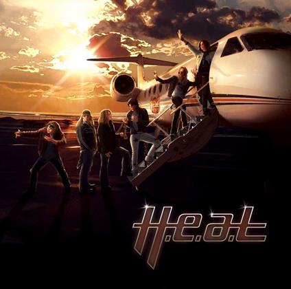 Heat (2023 New Mix) - CD Audio di HEAT