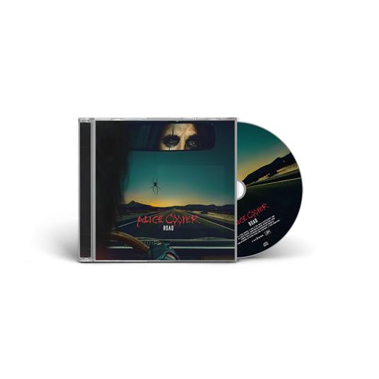 Road - CD Audio di Alice Cooper