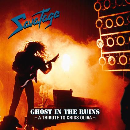 Ghost in the Ruins - Vinile LP di Savatage