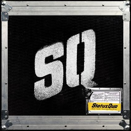 Official Archive Series vol.1 - Vinile LP di Status Quo