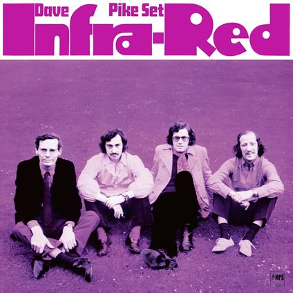 Infra-Red - Vinile LP di Dave Pike