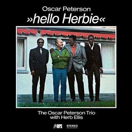 Hello Herbie - CD Audio di Oscar Peterson