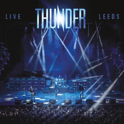 Live at Leeds - CD Audio di Thunder