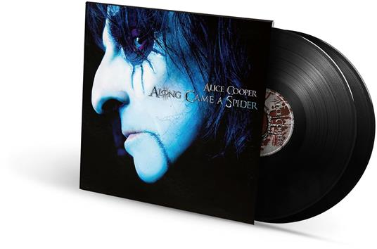 Along Came a Spider - Vinile LP di Alice Cooper