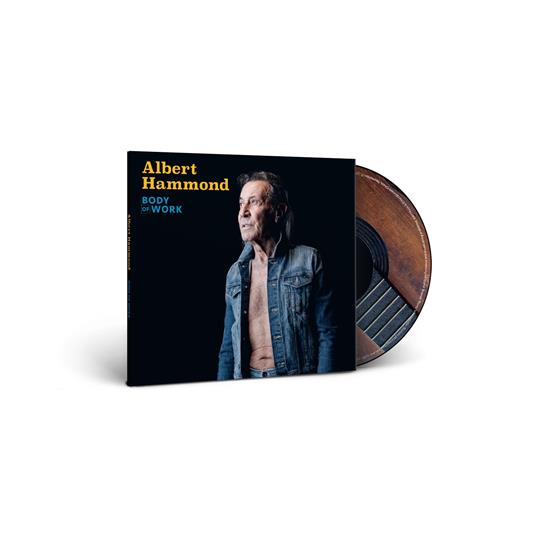 Body of Work - CD Audio di Albert Hammond - 2