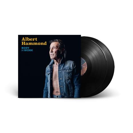 Body of Work - Vinile LP di Albert Hammond - 2