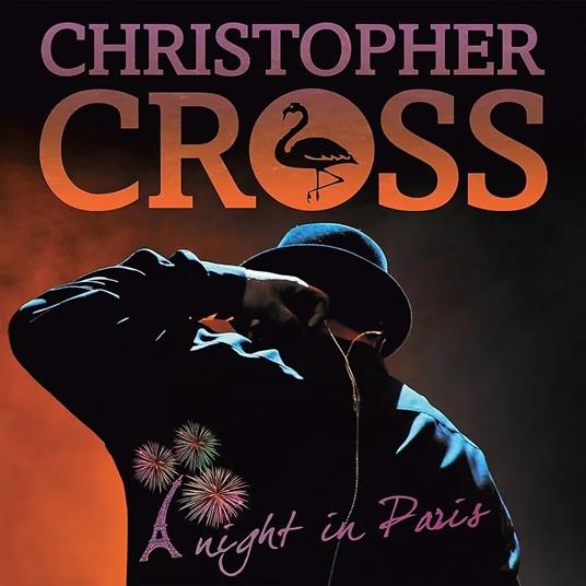 A Night in Paris (Brilliant Box) - CD Audio di Christopher Cross