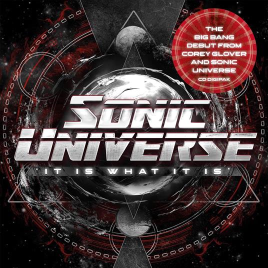 It Is What it Is - CD Audio di Sonic Universe