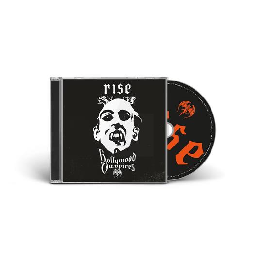 Rise - CD Audio di Hollywood Vampires - 2