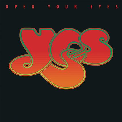 Open Your Eyes - CD Audio di Yes