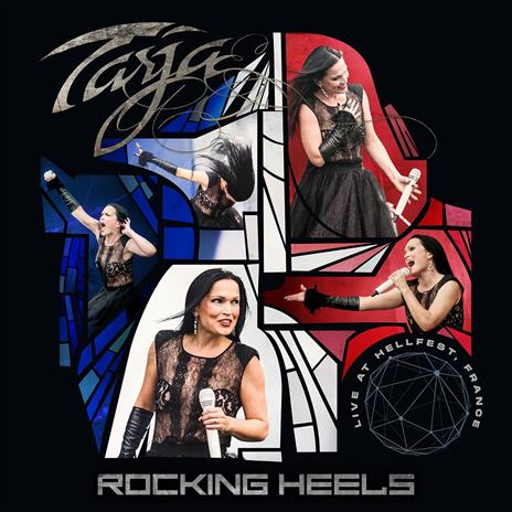 Rocking Heels. Live at Hellfest - Vinile LP di Tarja - 2