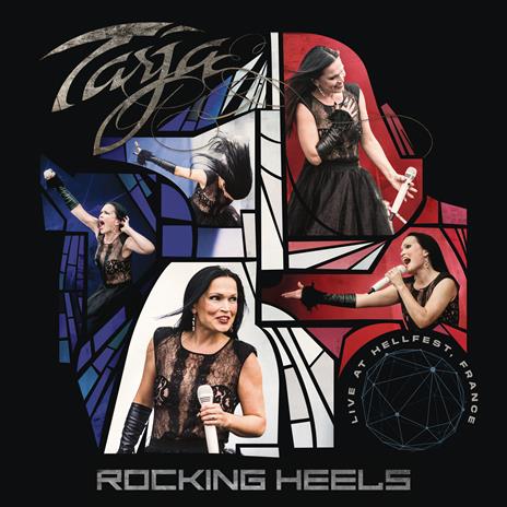 Rocking Heels. Live at Hellfest - CD Audio di Tarja