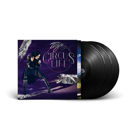 Circus Life (3lp Gatefold + Booklet) - Vinile LP di Tarja