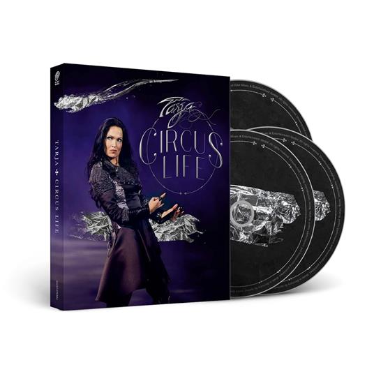 Circus Life (2 CD + Blu-ray Digipack) - CD Audio + Blu-ray di Tarja