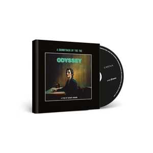 CD Odyssey (Deluxe Mediabook Edition) (Colonna Sonora) The The