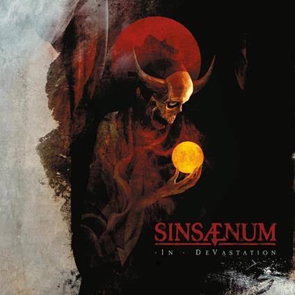 In Devastation - CD Audio di Sinsaenum