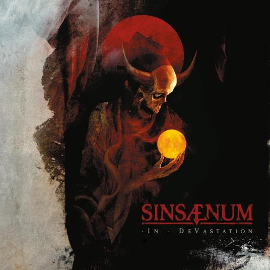 In Devastation - CD Audio di Sinsaenum
