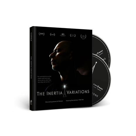 The Inertia Variations (DVD + Blu-ray) (Mediabook Edition) - DVD + Blu-ray di The The
