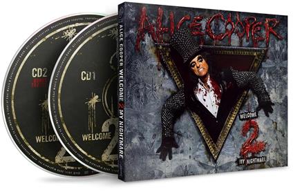 Welcome 2 My Nightmare - CD Audio di Alice Cooper