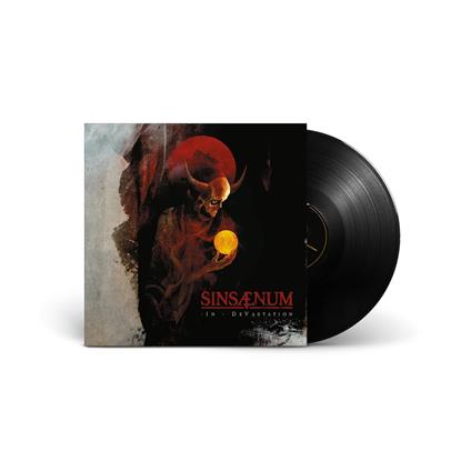 In Devastation - Vinile LP di Sinsaenum
